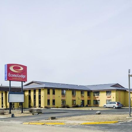 Econo Lodge Inn & Suites Уисконсин Делс Екстериор снимка