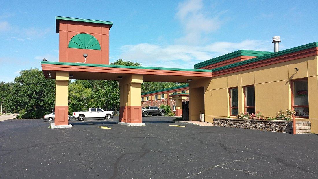 Econo Lodge Inn & Suites Уисконсин Делс Екстериор снимка
