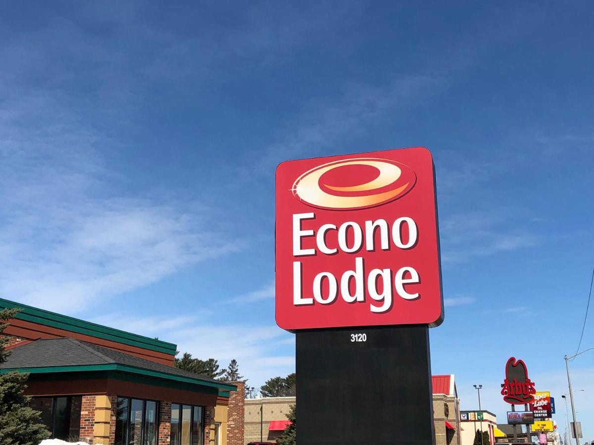 Econo Lodge Inn & Suites Уисконсин Делс Екстериор снимка