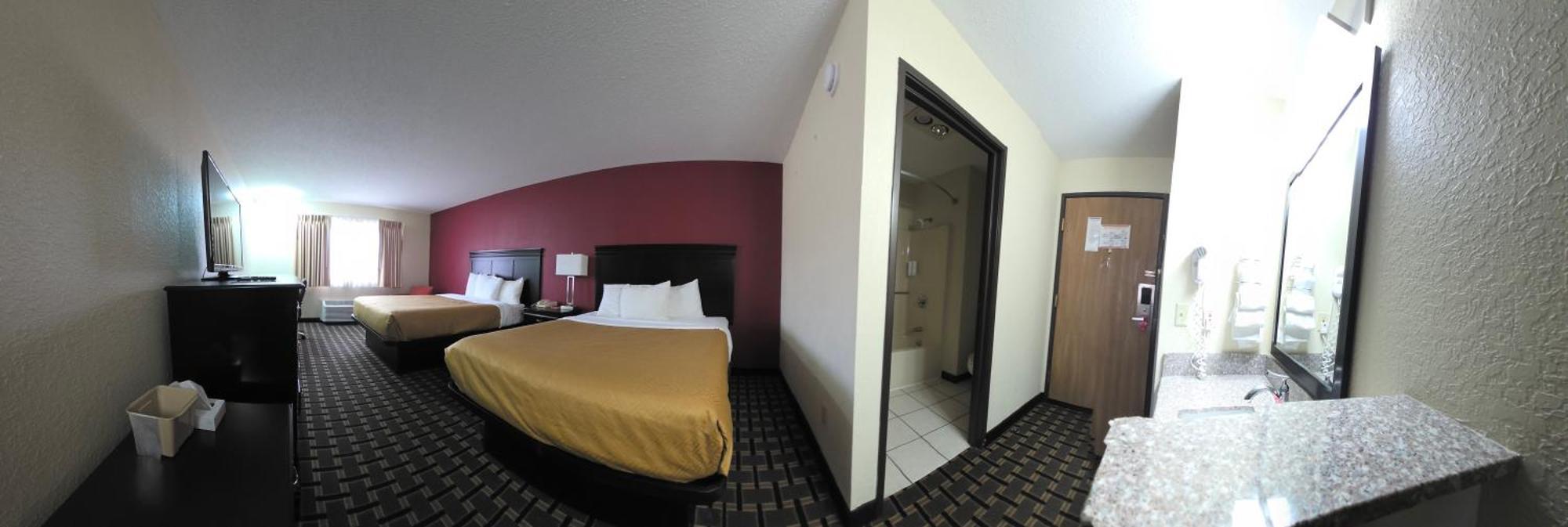 Econo Lodge Inn & Suites Уисконсин Делс Екстериор снимка