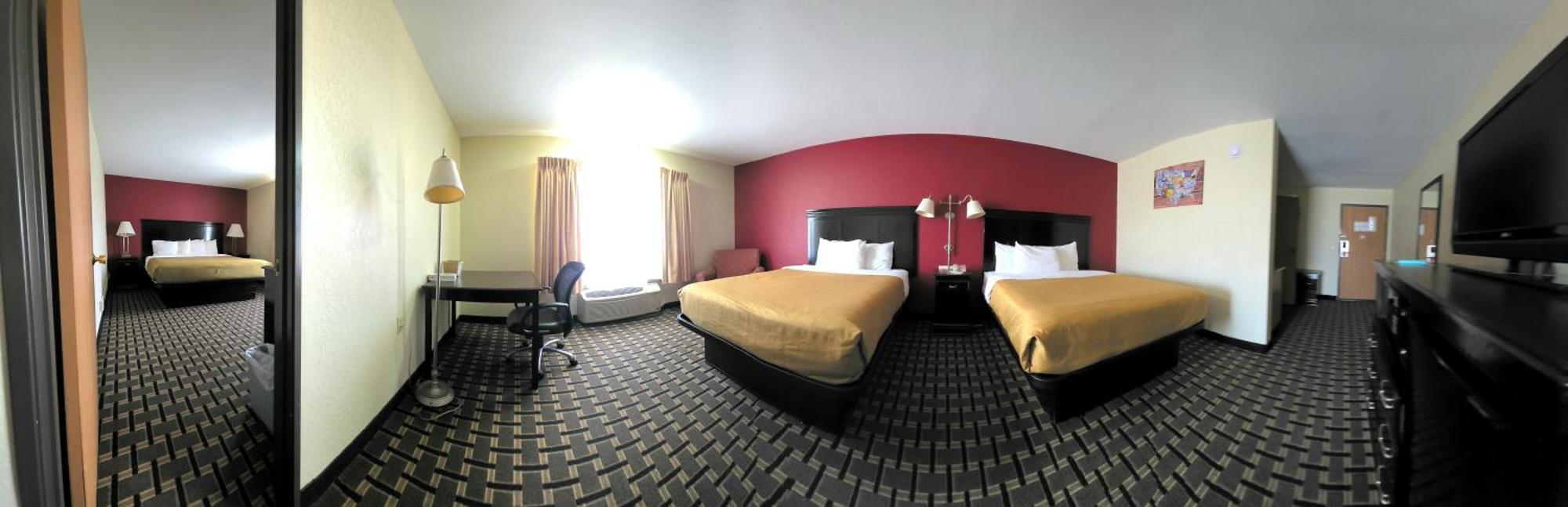 Econo Lodge Inn & Suites Уисконсин Делс Екстериор снимка