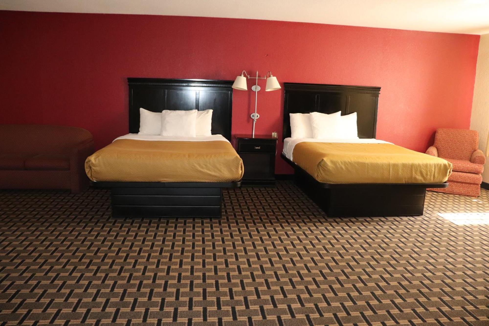 Econo Lodge Inn & Suites Уисконсин Делс Екстериор снимка