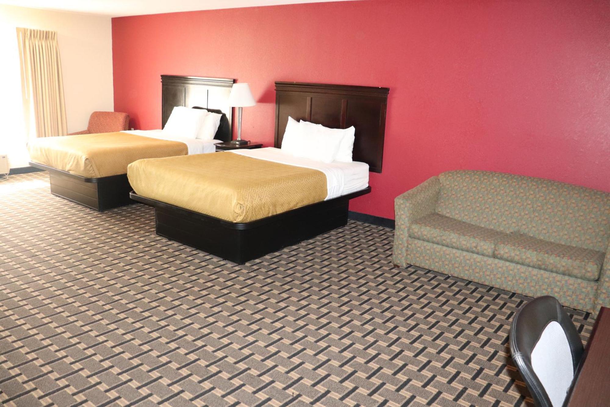 Econo Lodge Inn & Suites Уисконсин Делс Екстериор снимка
