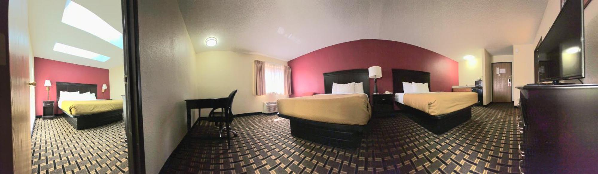 Econo Lodge Inn & Suites Уисконсин Делс Екстериор снимка