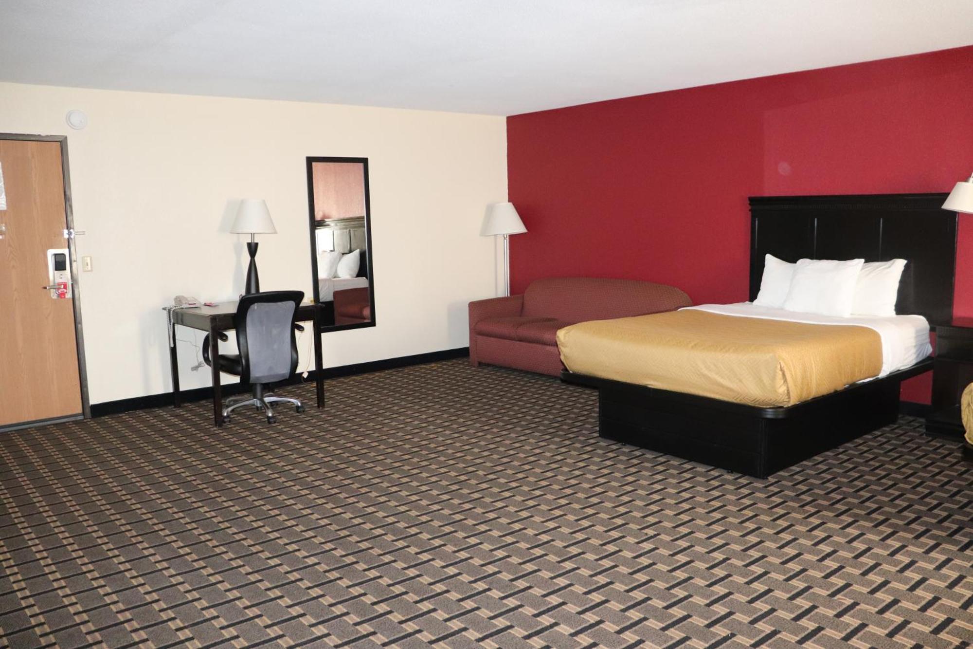 Econo Lodge Inn & Suites Уисконсин Делс Екстериор снимка