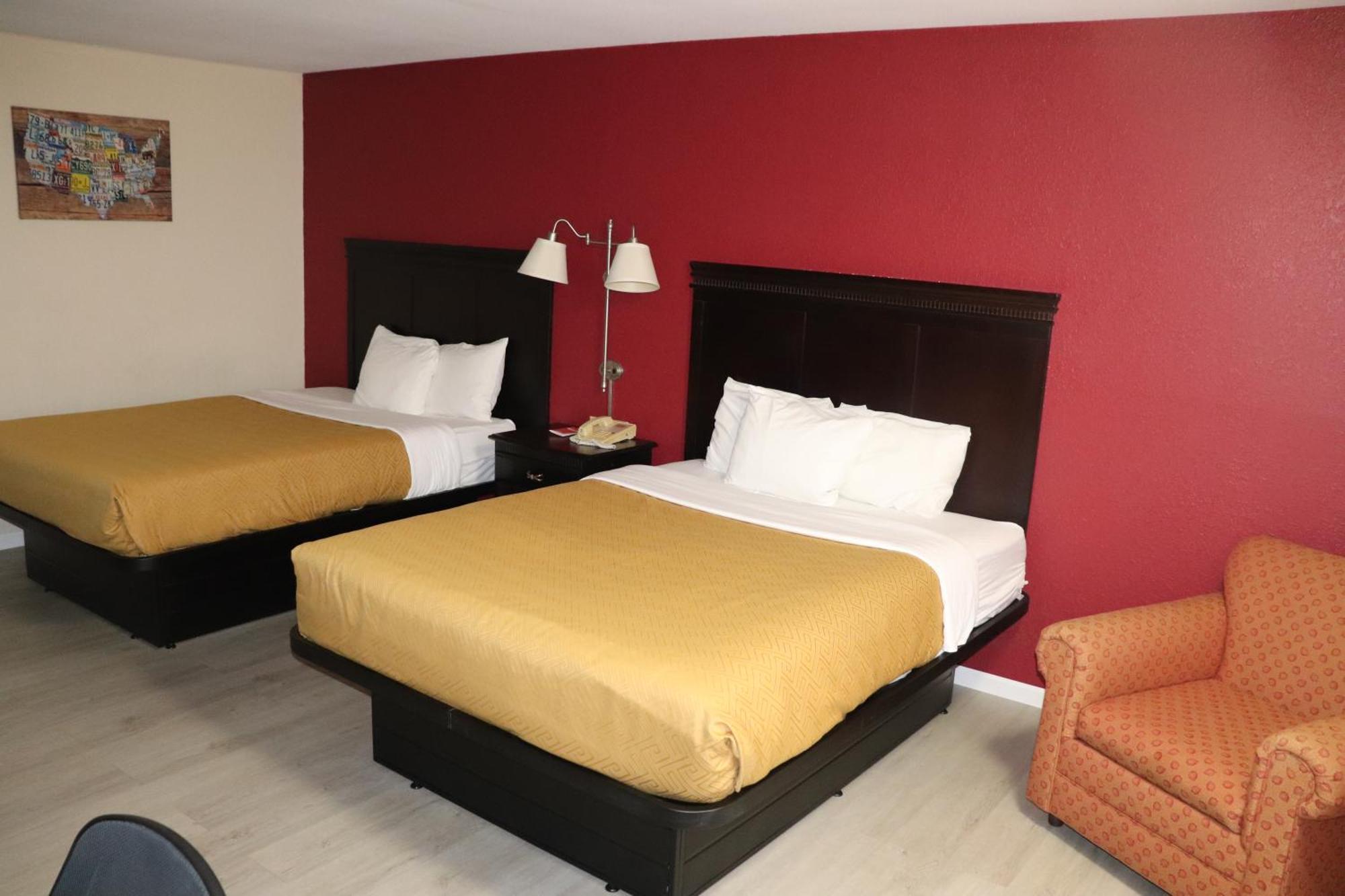 Econo Lodge Inn & Suites Уисконсин Делс Екстериор снимка