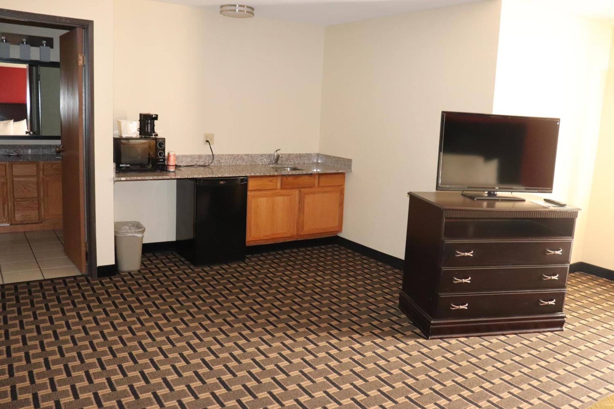 Econo Lodge Inn & Suites Уисконсин Делс Екстериор снимка
