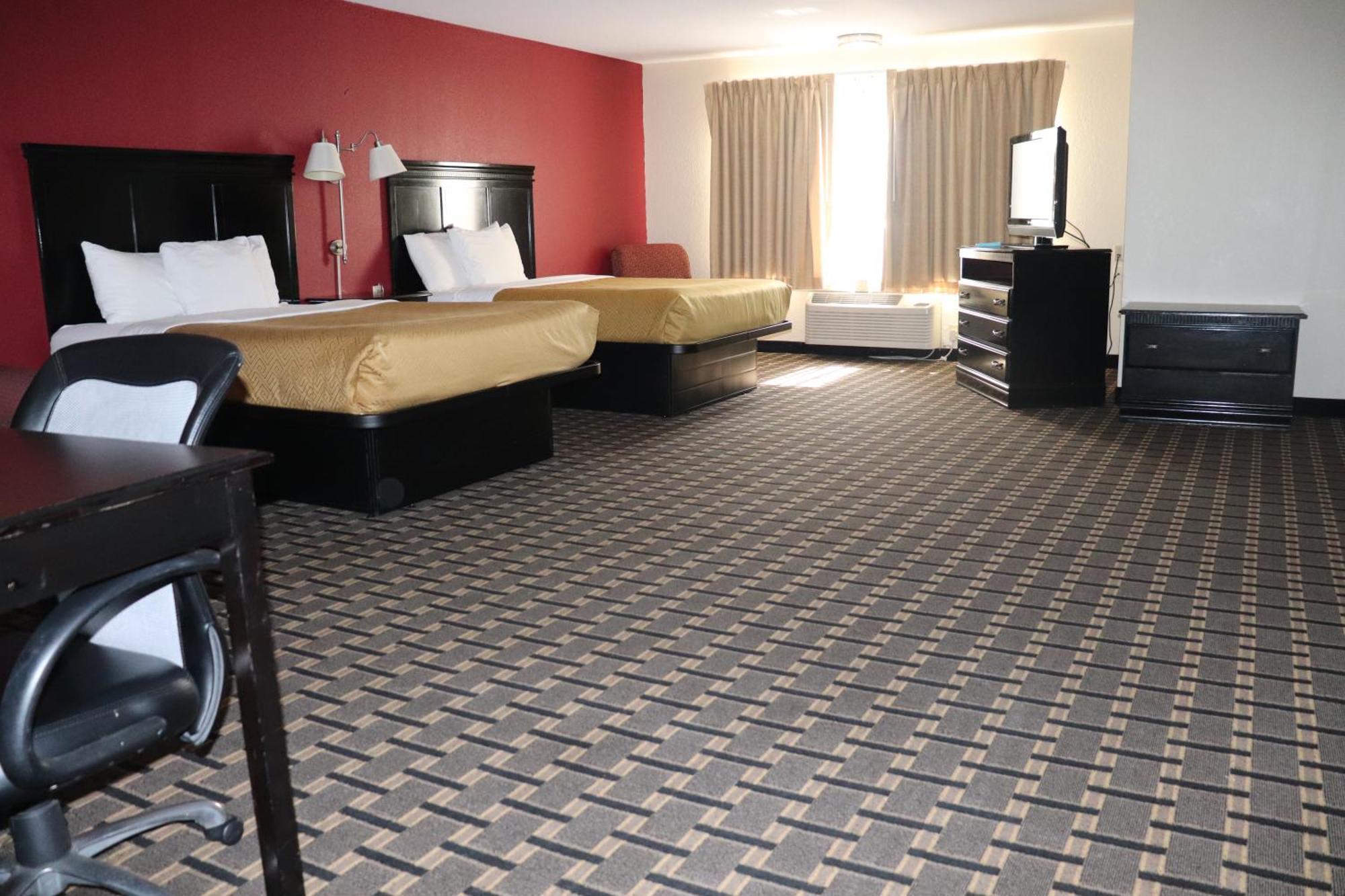 Econo Lodge Inn & Suites Уисконсин Делс Екстериор снимка