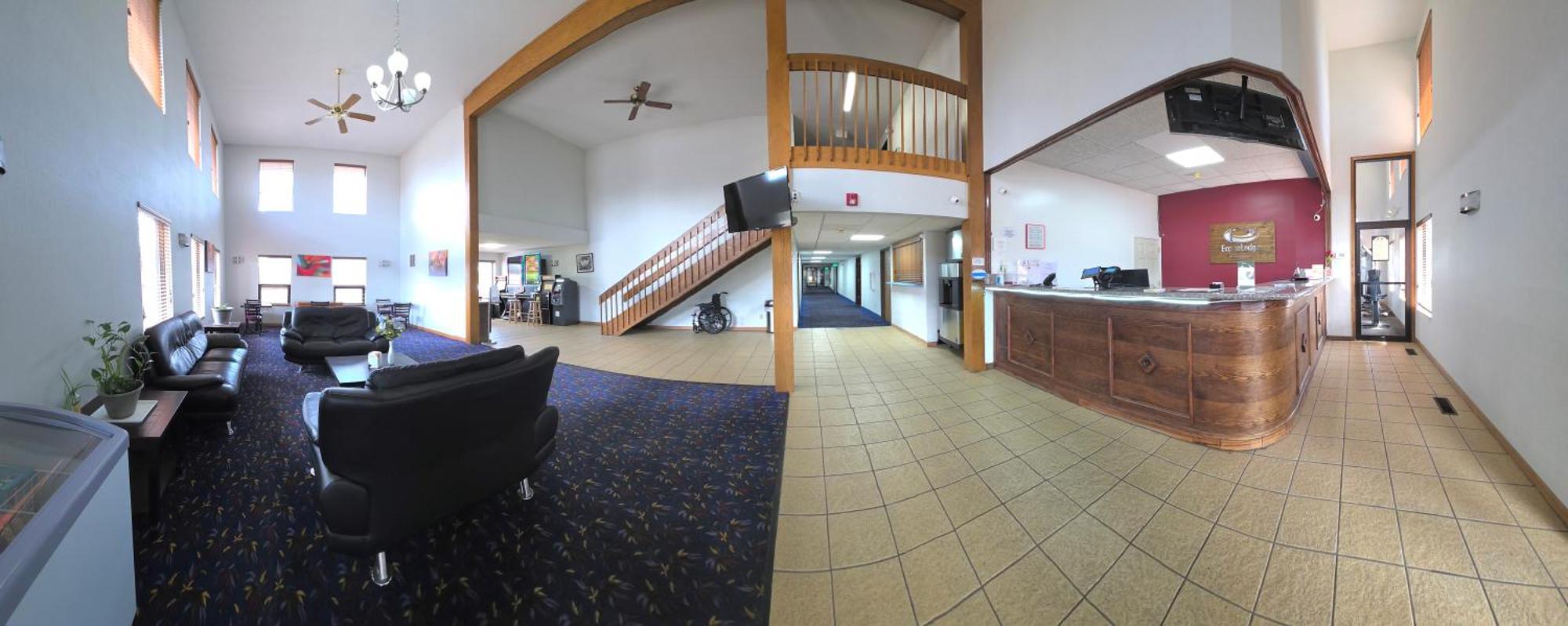 Econo Lodge Inn & Suites Уисконсин Делс Екстериор снимка