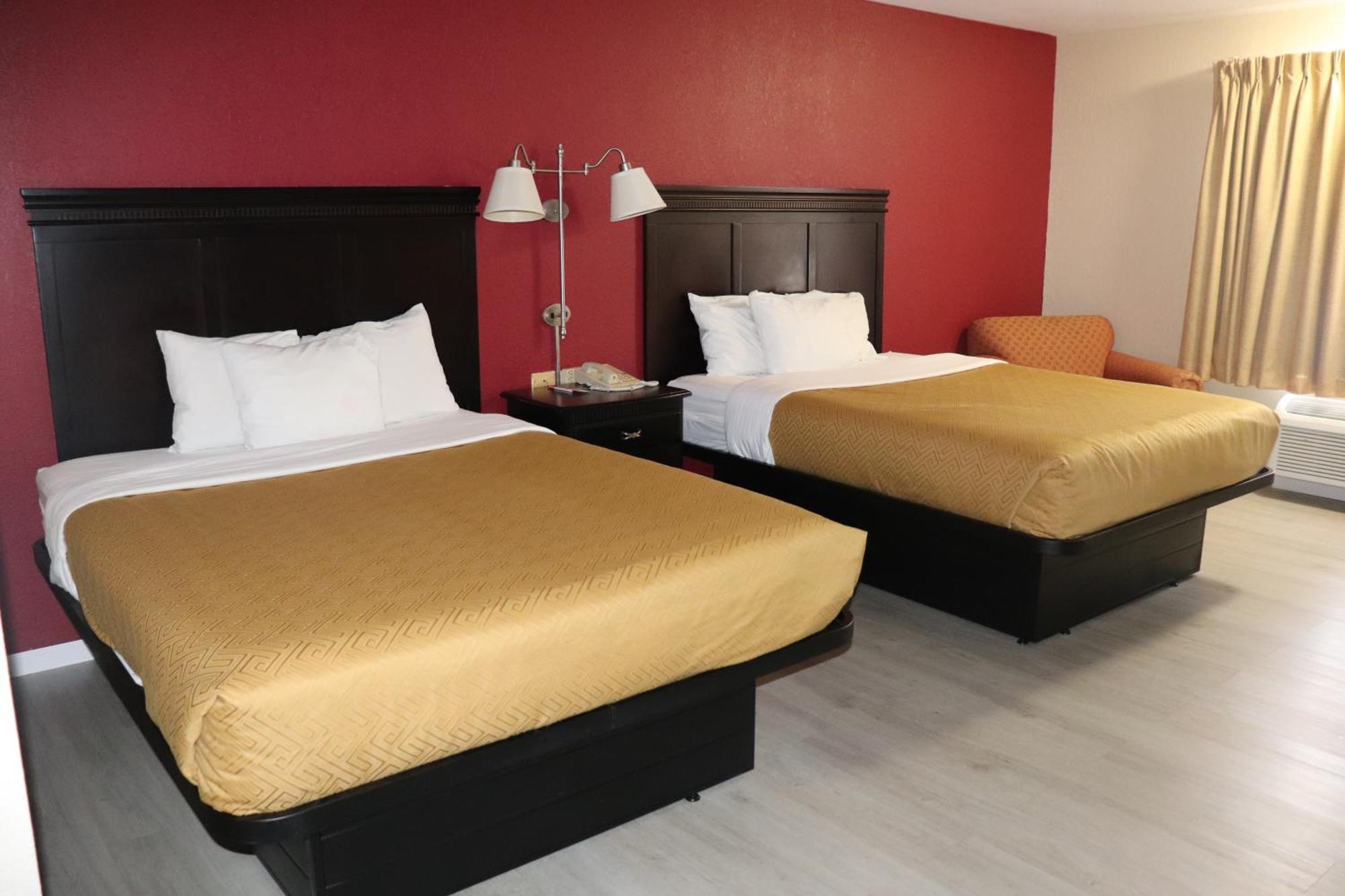 Econo Lodge Inn & Suites Уисконсин Делс Екстериор снимка