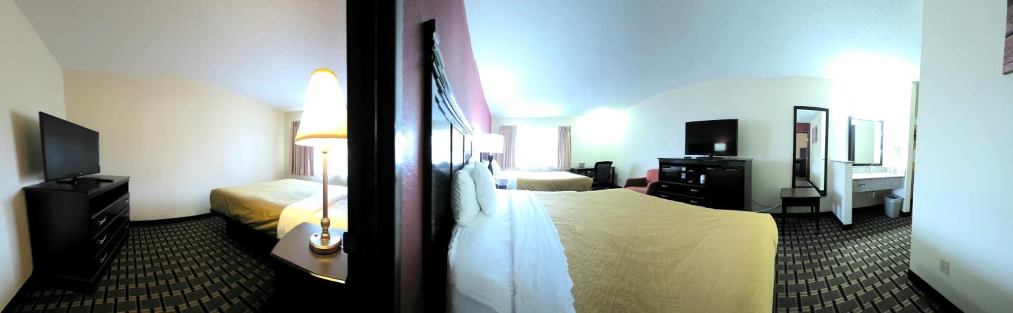 Econo Lodge Inn & Suites Уисконсин Делс Екстериор снимка