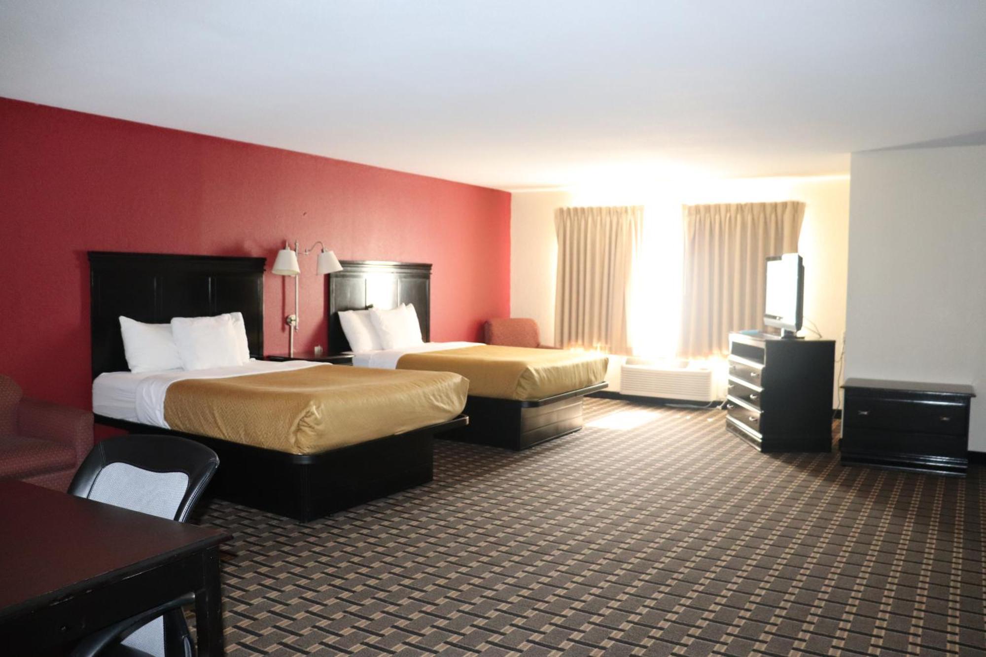 Econo Lodge Inn & Suites Уисконсин Делс Екстериор снимка