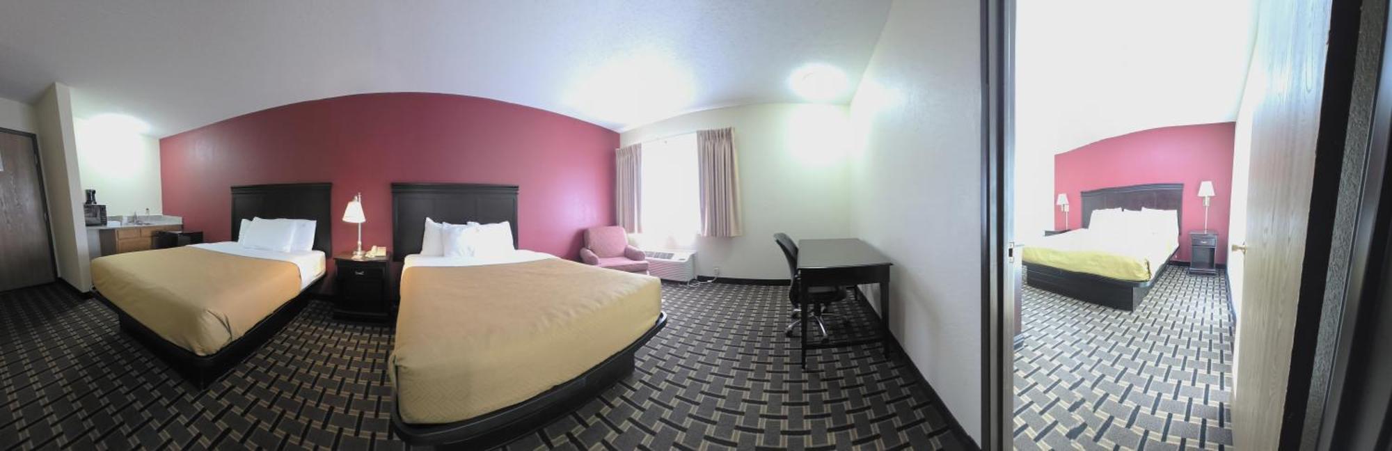 Econo Lodge Inn & Suites Уисконсин Делс Екстериор снимка