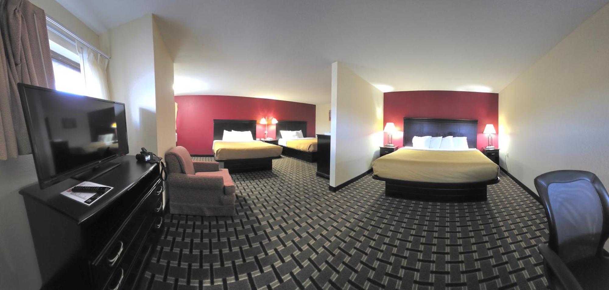 Econo Lodge Inn & Suites Уисконсин Делс Екстериор снимка